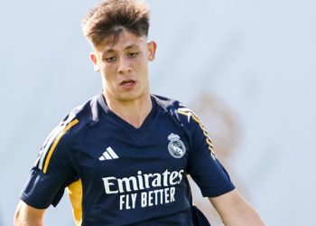 Son Dakika: Real Madrid’de Arda Güler’e özel program!