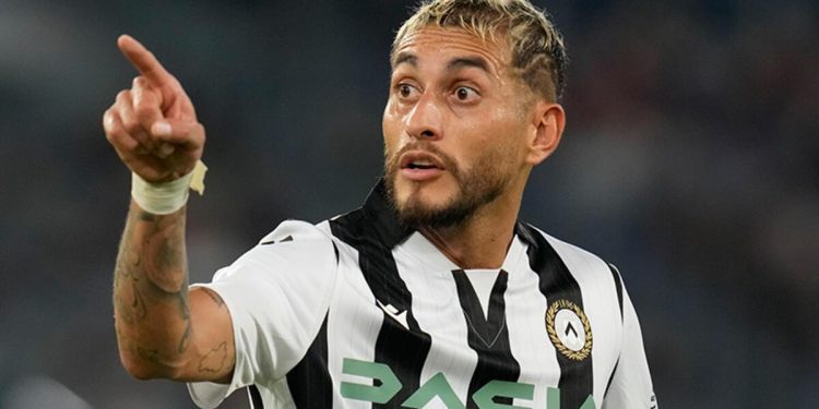 Son Dakika: Roberto Pereyra transferinde memnun son! Beşiktaş muahedeye vardı…