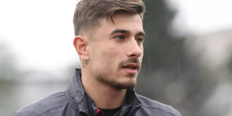 Son Dakika: Trabzonspor’da Dorukhan Toköz’ün kontratı feshedildi