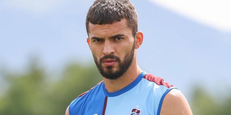 Son Dakika: Trabzonspor’da Hüseyin Türkmen sakatlandı