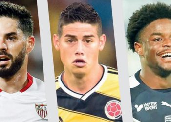Son dakika transfer haberi: Beşiktaş’a 3 ücretsiz yıldız: Isco, Rodriguez ve Maja