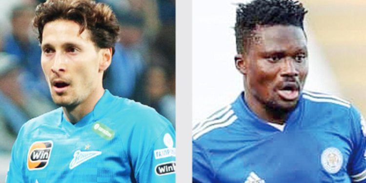 Son dakika transfer haberi: Beşiktaş’ta Kuzyaev ve Amartey için karar günleri