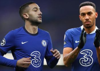 Son dakika transfer haberi: Galatasaray Sportif A.Ş. Başkanvekili Erden Timur, Chelsea’den Hakim Ziyech’i istedi! Aubameyang da gündeme geldi