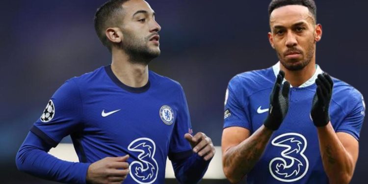 Son dakika transfer haberi: Galatasaray Sportif A.Ş. Başkanvekili Erden Timur, Chelsea’den Hakim Ziyech’i istedi! Aubameyang da gündeme geldi