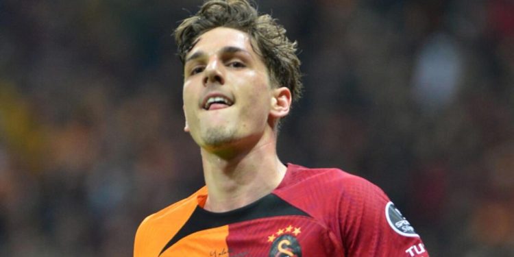 Son dakika transfer haberi: Galatasaray’ın yıldızı Zaniolo’nun yeni talibi Alman takımı RB Leipzig