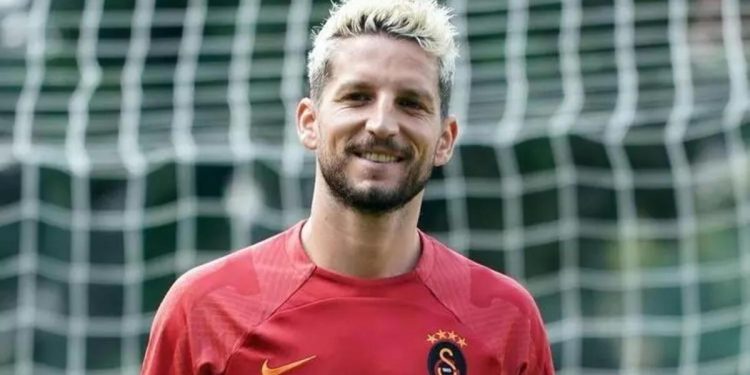 Son dakika transfer haberi: Suudi Arabistan’dan Galatasaray’a Dries Mertens piyangosu