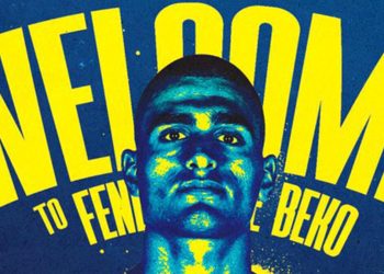 Son Dakika: Yam Madar resmen Fenerbahçe Beko’da