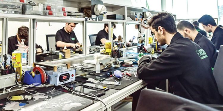 Son teknoloji: Tamir! Kesimleri kendimiz değiştireceğiz aygıtların ömrünü uzatacağız