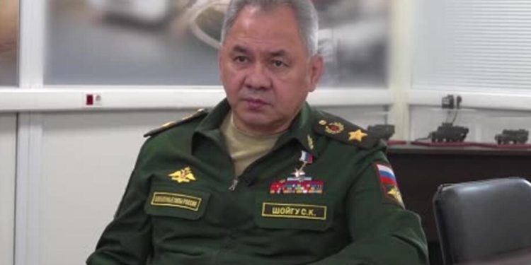 Şoygu şahsen açıkladı: 4 Haziran’dan bu yana 26 binden fazla Ukrayna askeri öldü