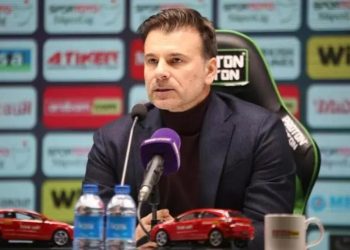 Stanojevic: Orta saha ve forvete gereksinimimiz var