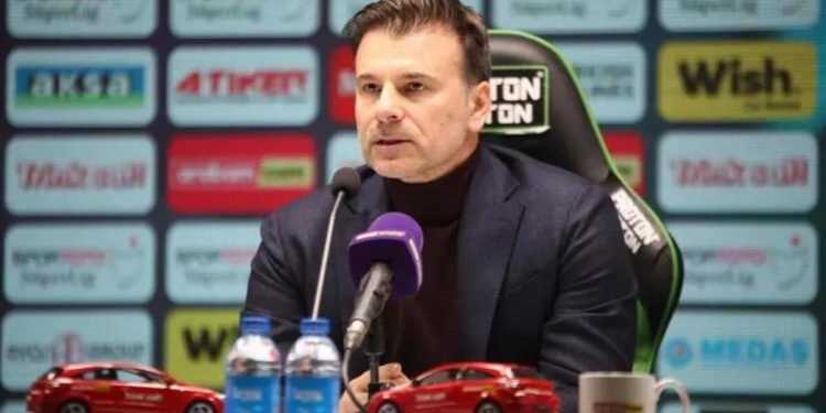 Stanojevic: Orta saha ve forvete gereksinimimiz var