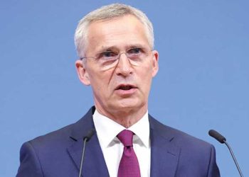 Stoltenberg: Türkiye-İsveç ortasında kimi boşluklar var