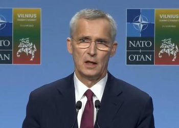 Stoltenberg: Ukrayna’yı NATO’ya yakınlaştıracağız