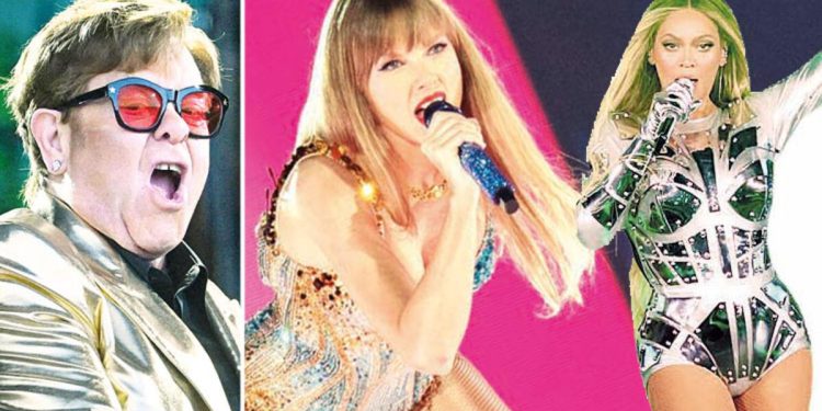 Süperlerin 1 milyar savaşı