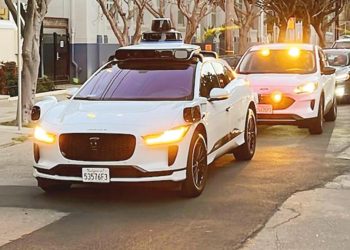 Sürücüsüz taksi için geri sayım