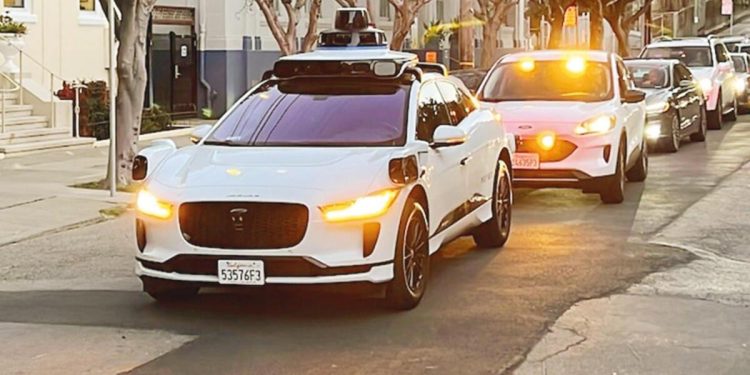 Sürücüsüz taksi için geri sayım