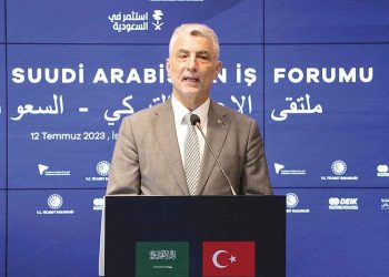 ‘Suudi Arabistan ile gaye 30 milyar dolar’