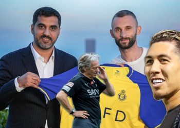 Suudi Arabistan transferde futbol piyasasını karıştırdı