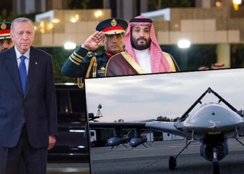 Suudi Arabistan Türkiye’den İHA alacak… Haluk Bayraktar açıkladı: Türkiye’nin en büyük savunma ve havacılık ihracatı