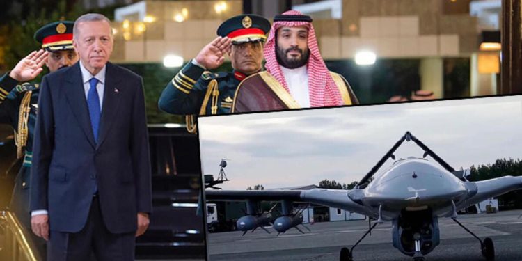 Suudi Arabistan Türkiye’den İHA alacak… Haluk Bayraktar açıkladı: Türkiye’nin en büyük savunma ve havacılık ihracatı