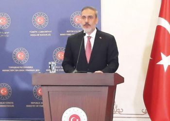 Tahıl için var gücümüzle çalışıyoruz… Fidan: Rusya masaya geri döndürülmeli