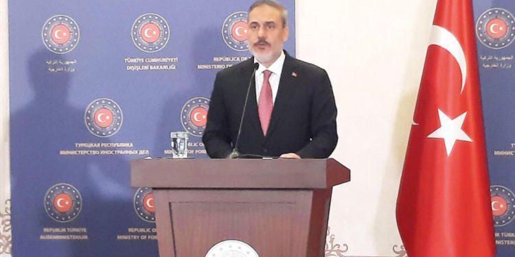 Tahıl için var gücümüzle çalışıyoruz… Fidan: Rusya masaya geri döndürülmeli