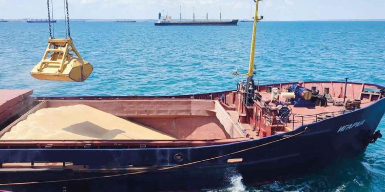 Tahıl koridoru NATO gündeminde