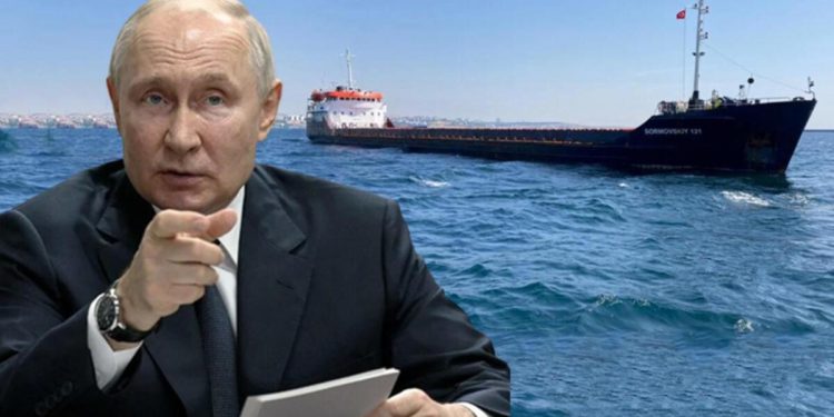 Tahıl muahedesinden çekilen Rusya’dan yeni karar