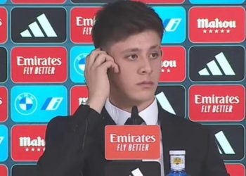 Tarihi imza merasiminde Arda Güler’e Fenerbahçe sorusu: ‘Bana kırılmasınlar…’