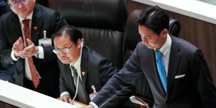 Tayland’da kriz! Başbakan adayının vekilliği askıya alındı