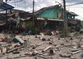 Tayland’da vahim patlama! 9 meyyit, 115’den fazla yaralı