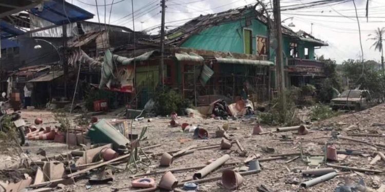 Tayland’da vahim patlama! 9 meyyit, 115’den fazla yaralı