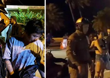 Tayland’ın konuştuğu iki Türk! Kahraman ilan edildiler…