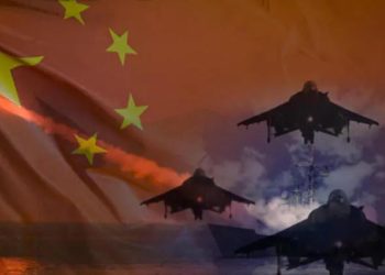 Tayvan imajları yayınladı: Çin’in 37 uçağı ve 7 gemisini tespit ettik