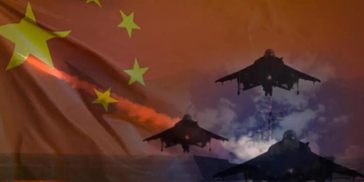 Tayvan imajları yayınladı: Çin’in 37 uçağı ve 7 gemisini tespit ettik