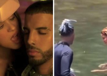 Tehlikeli yakınlaşma… İsmi daima bir diğer ünlüyle anılıyor: Bu kere de hayranları gizlice görüntüledi