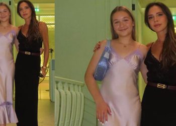 Tenkitlerden başı döndü: O daha çocuk… Gecelikle partiye mi götürdün!