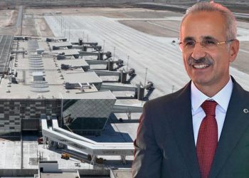 Test uçuşları bitti açılış için gün sayıyor! Bakan Uraloğlu: Türkiye’yi KKTC’ye KKTC’yi de dünyaya bağlayacak
