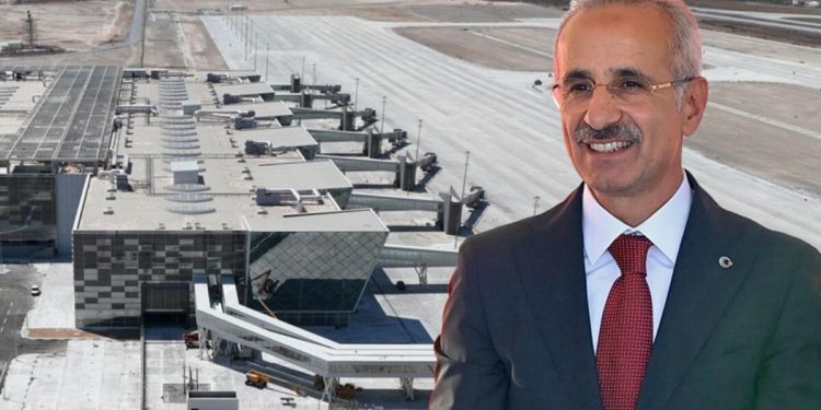 Test uçuşları bitti açılış için gün sayıyor! Bakan Uraloğlu: Türkiye’yi KKTC’ye KKTC’yi de dünyaya bağlayacak