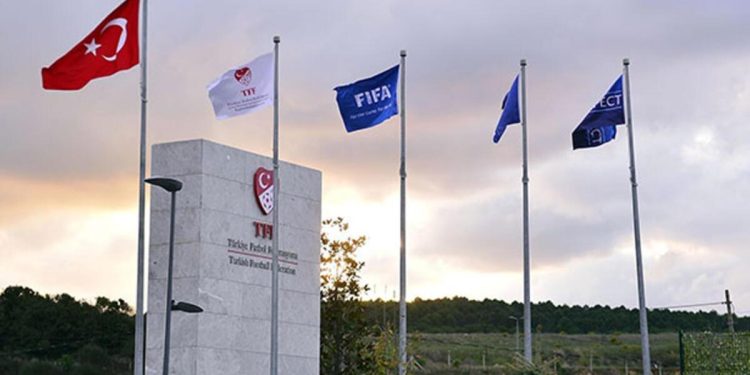 TFF İdare Konseyi aşikâr oldu