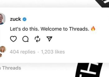 Threads süratli başladı! Uzmanlar Twitter’a Karşı güçlü çıkışın sürmesi için daha çok devlet insanı ve sanatkarın girmesi gerektiğini söylüyor