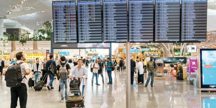 THY bayrama rekorla başladı rekorla bitirdi