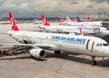 THY ‘En Sürdürülebilir Bayrak Taşıyıcı Havayolu’ oldu