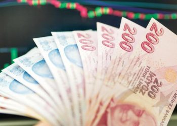 Ticari TL kredi faizi yüzde 17.64