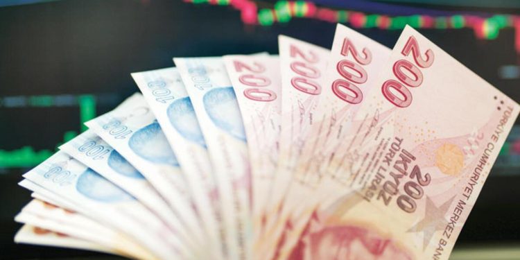 Ticari TL kredi faizi yüzde 17.64