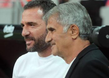 Tirana hocası Orges Shehi’den Beşiktaş yorumu: 2-1’de umutlandık lakin…