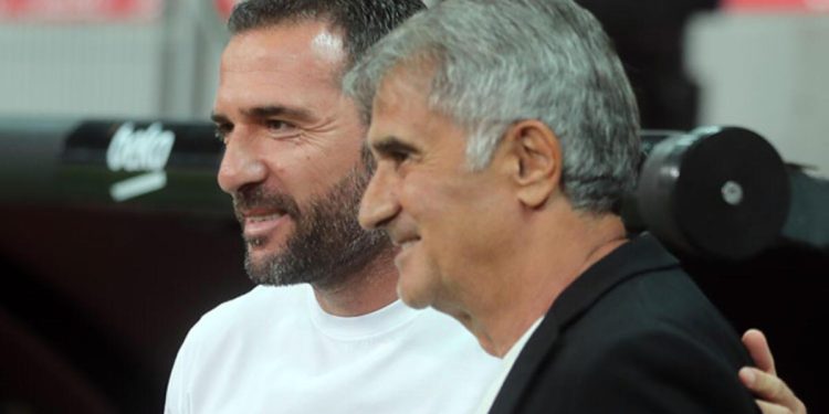 Tirana hocası Orges Shehi’den Beşiktaş yorumu: 2-1’de umutlandık lakin…