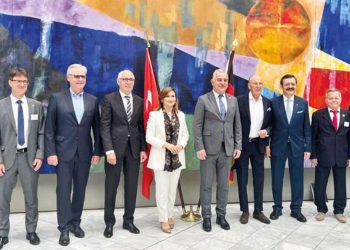 TOBB Lideri Hisarcıklıoğlu’ndan Avrupa’ya davet: Sarsıntı bölgesinden tedarik sağlayın