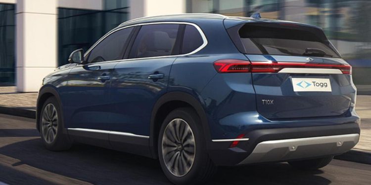 Togg’dan büyük muvaffakiyet… Pazar başkanı oldu