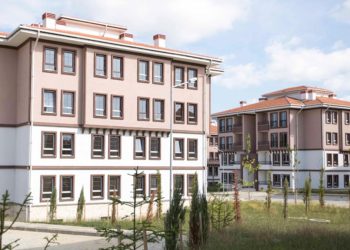 TOKİ 182 konut satacak